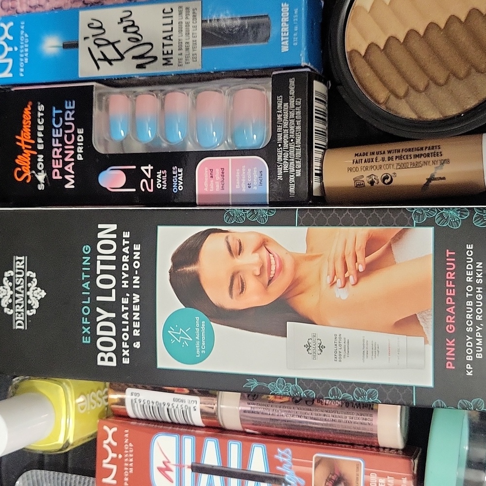 20 Pc LOT. NYX Makeup Collection . - Picture 2 of 6
